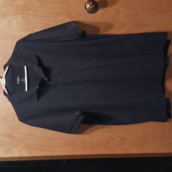 Goodfellow & Co. Mens Loring Polo A. XXL dark gray never worn excellent conditio - Picture 4 of 5